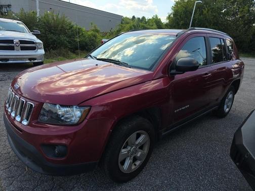 2017 Jeep Compass Sport