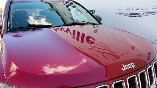 2017 Jeep Compass Sport