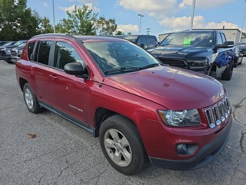 2017 Jeep Compass Sport