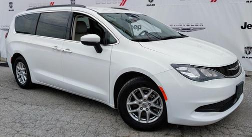 2021 Chrysler Voyager LXI