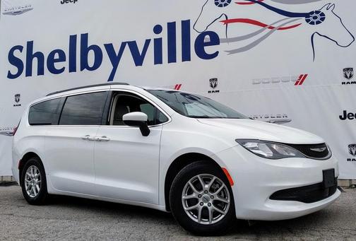 2021 Chrysler Voyager LXI