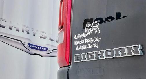 2021 RAM 1500 Big Horn