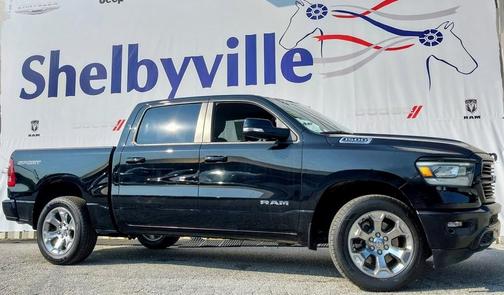 2021 RAM 1500 Big Horn