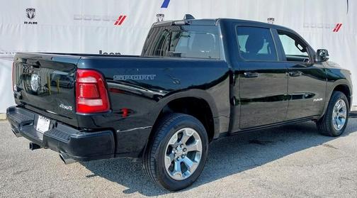 2021 RAM 1500 Big Horn