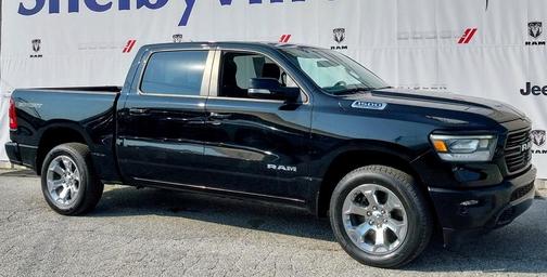 2021 RAM 1500 Big Horn