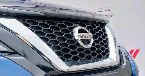 2019 Nissan Murano Platinum