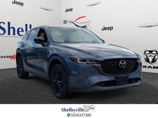 2024 Mazda CX-5 2.5 S Carbon Edition