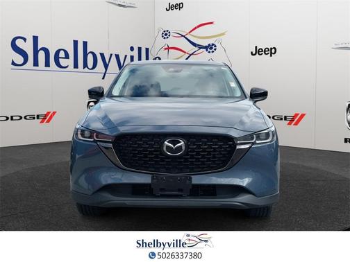 2024 Mazda CX-5 2.5 S Carbon Edition