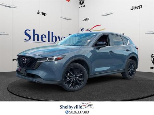 2024 Mazda CX-5 2.5 S Carbon Edition