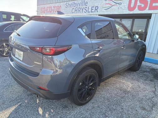 2024 Mazda CX-5 2.5 S Carbon Edition