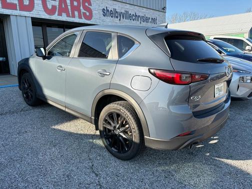 2024 Mazda CX-5 2.5 S Carbon Edition