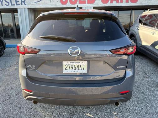 2024 Mazda CX-5 2.5 S Carbon Edition