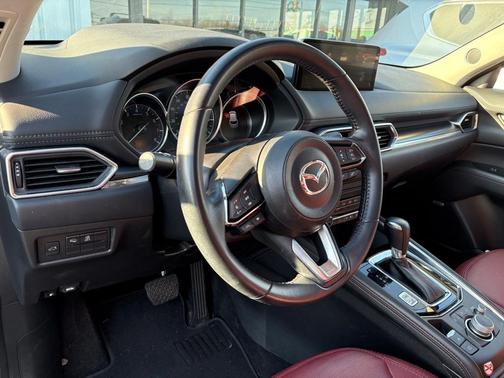 2024 Mazda CX-5 2.5 S Carbon Edition