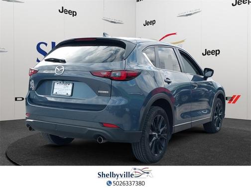 2024 Mazda CX-5 2.5 S Carbon Edition