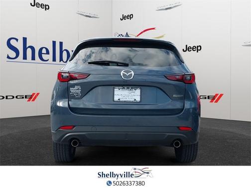 2024 Mazda CX-5 2.5 S Carbon Edition