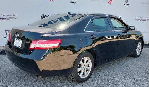 2011 Toyota Camry SE