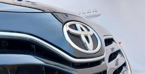 2011 Toyota Camry SE