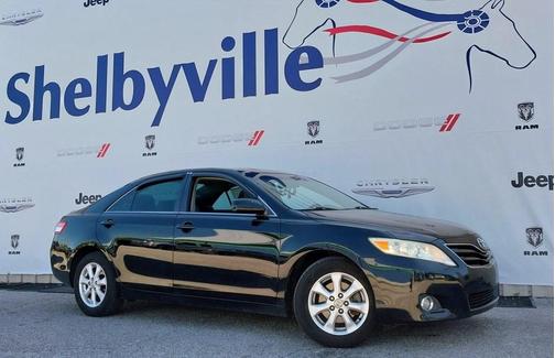 2011 Toyota Camry SE