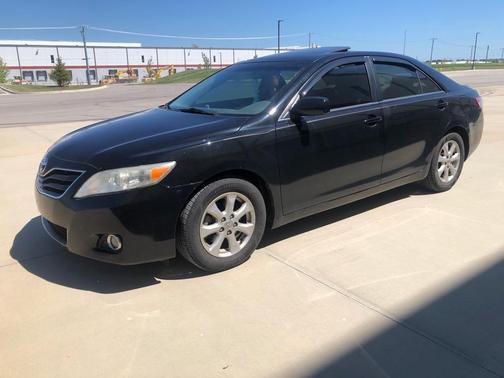 2011 Toyota Camry SE