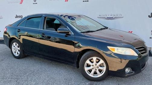 2011 Toyota Camry SE