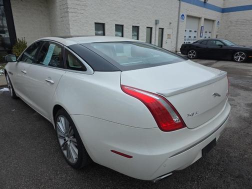 2011 Jaguar XJ L Supercharged