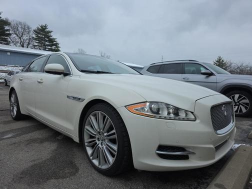 2011 Jaguar XJ L Supercharged