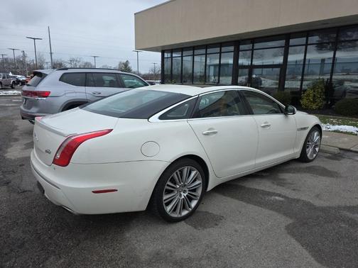 2011 Jaguar XJ L Supercharged