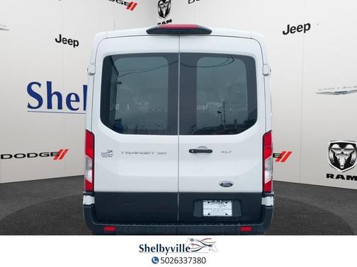 2022 Ford Transit-350 XLT