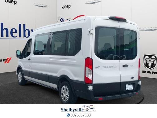 2022 Ford Transit-350 XLT