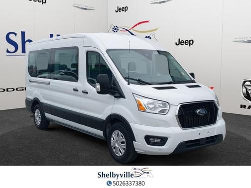 2022 Ford Transit-350 XLT
