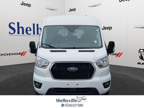 2022 Ford Transit-350 XLT