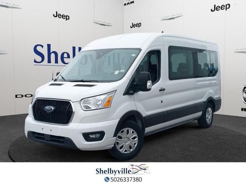 2022 Ford Transit-350 XLT
