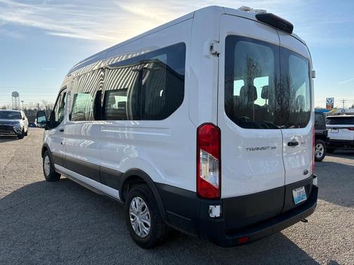 2022 Ford Transit-350 XLT