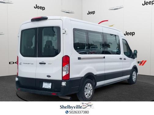 2022 Ford Transit-350 XLT
