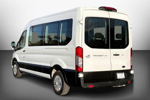 2022 Ford Transit-350 XLT