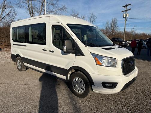 2022 Ford Transit-350 XLT