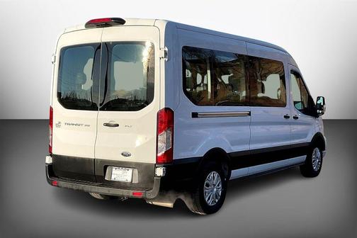 2022 Ford Transit-350 XLT