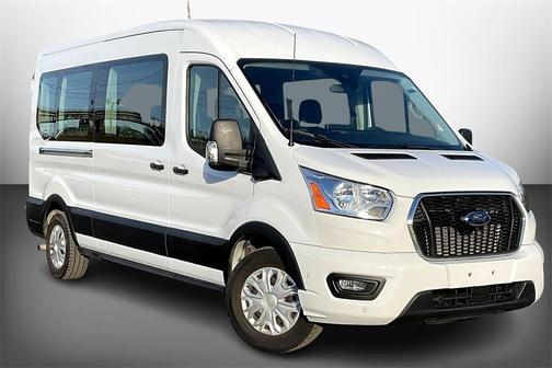 2022 Ford Transit-350 XLT