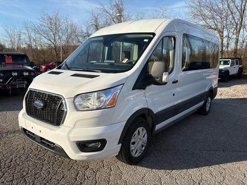 2022 Ford Transit-350 XLT