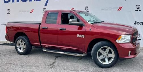 2016 RAM 1500 Tradesman/Express