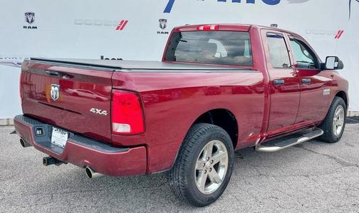 2016 RAM 1500 Tradesman/Express