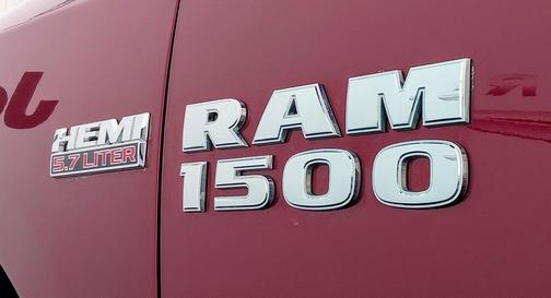 2016 RAM 1500 Tradesman/Express