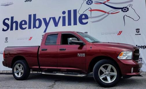 2016 RAM 1500 Tradesman/Express