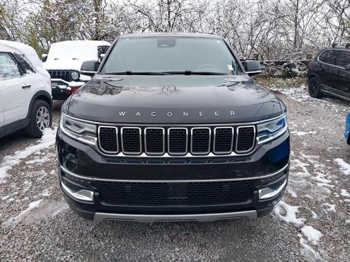 2022 Jeep Wagoneer Series II
