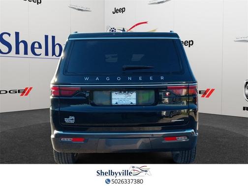 2022 Jeep Wagoneer Series II