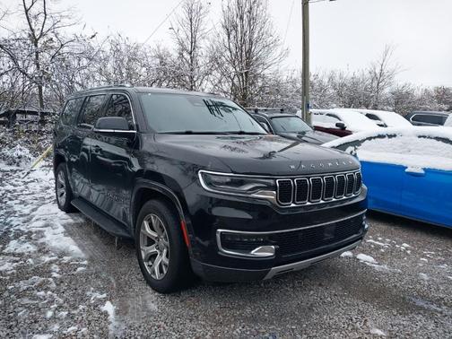 2022 Jeep Wagoneer Series II