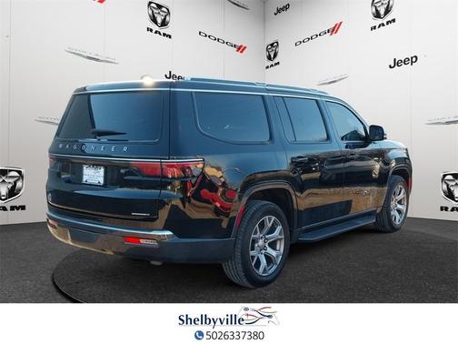 2022 Jeep Wagoneer Series II