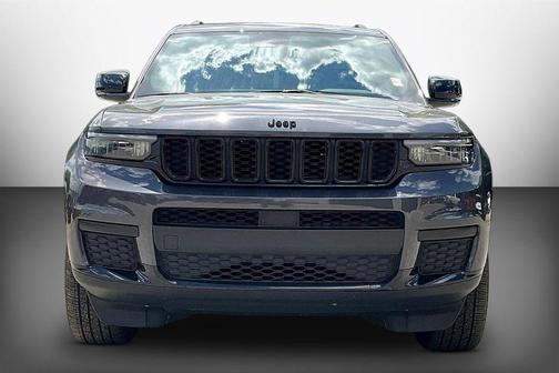 Metallic 2023 Jeep Grand Cherokee L Laredo