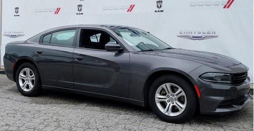 2022 Dodge Charger SXT