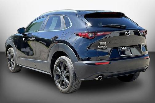 Jet Black Mica 2024 Mazda CX-30 Select